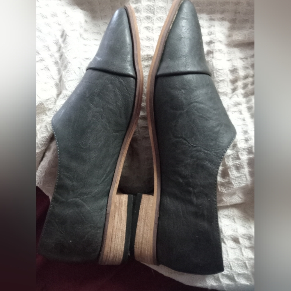 ARider Girl shoes